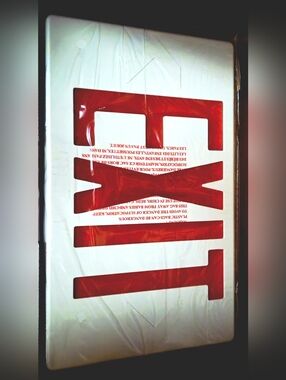 Fire Exit Sign